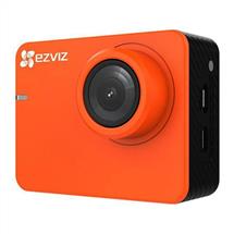 Ezviz S2 Full HD Action Camera (Orange) | Quzo UK