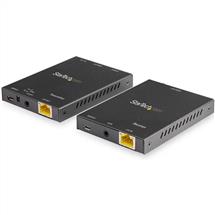 AV transmitter & receiver | StarTech.com HDMI over CAT6 Extender Kit - 4K 60Hz