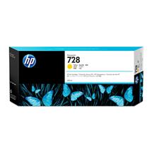 HP 728 300-ml Yellow DesignJet Ink Cartridge | In Stock