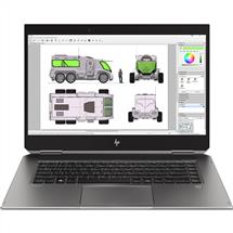HP ZBook Studio x360 G5 Mobile workstation 39.6 cm (15.6") Touchscreen
