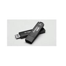 FD 64GB IronKey D300 USB3.0 Black | Quzo UK