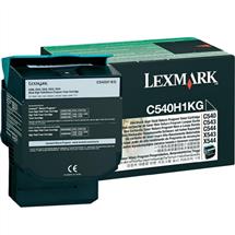 Lexmark C540H1KG toner cartridge Original Black 1 pc(s)