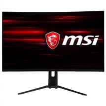 MSI MAG322CQRV | MSI Optix MAG322CQRV 80 cm (31.5") 2560 x 1440 pixels Quad HD LCD