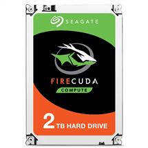 Internal Solid State Drives | HDD Int 2TB FireCuda SATA 3.5 | Quzo UK