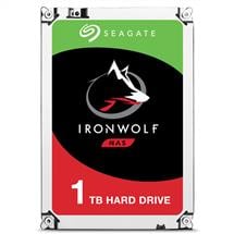 1TB Hard Drive | Seagate IronWolf ST1000VN002 internal hard drive 3.5" 1000 GB Serial