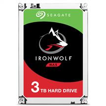 High Capacity Hard Drives | Seagate IronWolf ST3000VN007 internal hard drive 3.5" 3000 GB Serial