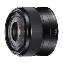 Sony Camera Lenses | Sony SEL35F18, 8/6, Image stabilizer, Sony E, Auto focus