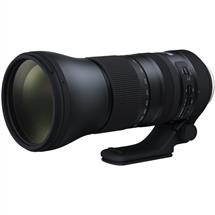 Tamron SP 150600mm F/56.3 Di VC USD G2 SLR Ultratelephoto zoom lens