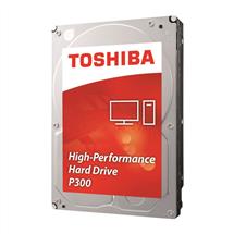 Toshiba P300 2TB | Toshiba P300 2TB. HDD size: 3.5", HDD capacity: 2000 GB, HDD speed: