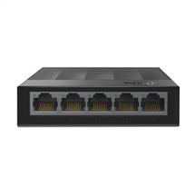 TPLink LS1005G, Unmanaged, Gigabit Ethernet (10/100/1000), Wall