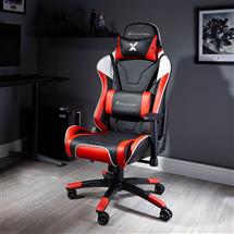 Gaming Chair | X Rocker Agility eSports Padded seat Padded backrest