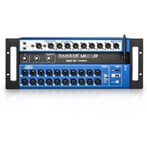 24channel Digital Mixer/USB MultiTrack Recorder with Wireless