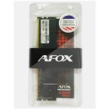 Afox  | AFOX DDR4 8G 2133 UDIMM memory module 8 GB 1 x 8 GB 2133 MHz