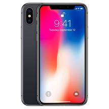 Apple iPhone X (5.8 inch) 64GB 12MP Mobile Phone (Space Grey) Bundle