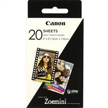 Canon ZINK™ 2"x3" Photo Paper x20 sheets | Quzo UK