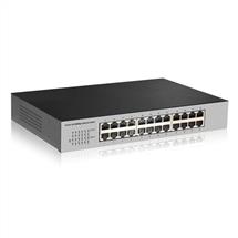 Digitus 24 Port Fast Ethernet Switch, Unmanaged | Quzo UK