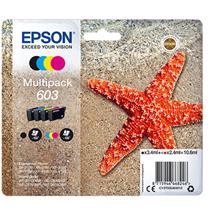 Epson C13T03U64020. Cartridge capacity: Standard Yield, Black ink
