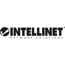 Intellinet Network Patch Cable, Cat6, 20m, Red, CCA, U/UTP, PVC, RJ45,