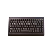 KeySonic ACK-595 C+ keyboard USB + PS/2 QWERTY Black