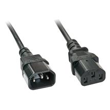 Lindy 3m C14 to C13 Extension Cable | In Stock | Quzo UK