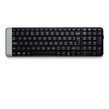 Logitech Wireless Keyboard K230 | Logitech Wireless K230 keyboard RF Wireless Russian Black
