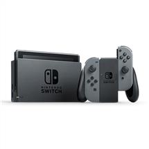 Game Consoles  | Nintendo Switch portable game console Grey 15.8 cm (6.2") Touchscreen