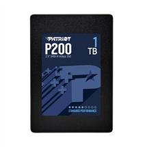 Patriot P200 | Patriot Memory P200 2.5" 1000 GB Serial ATA III | Quzo UK