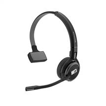 Sennheiser SDW 5036 Headset Head-band Black, Grey Bluetooth