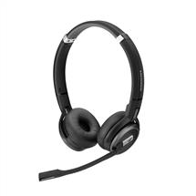 Sennheiser SDW 5065 | Sennheiser SDW 5065 Headset Head-band Black Bluetooth