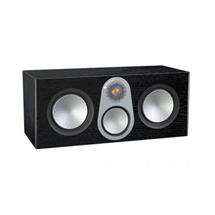 Silver C350 Centre Speaker - Black Oak | Quzo UK