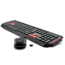Wireless Multimedia Keyboard and Mouse | Quzo UK