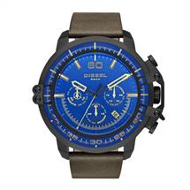 Mens Watches | Diesel Men's Deadeye Black Ion Plated Watch - DZ4405