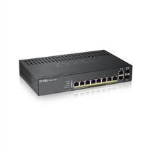 Zyxel GS19208HPv2 Managed L2/L3/L4 Gigabit Ethernet (10/100/1000)