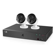 HOMEGUARD HEAT-SENSING CCTV KIT 4CH/2CAM | Quzo UK