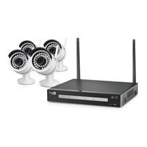 HOMEGUARD WIRELESS CCTV KIT 8CH/4CAM | Quzo UK