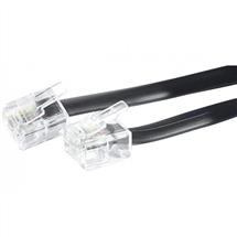 Hypertec 288120-HY telephony cable 5 m Black | Quzo UK