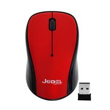 Jedel W920 Wireless Optical Mouse, 1000 DPI, Nano USB, 3 Buttons, Deep