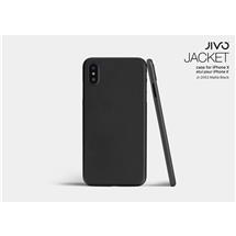 Jivo Jacket for iPhone X ? Matte Black - JI-2053 | Quzo UK