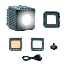 Camera Flashes | Lume Cube 2.0 Compact flash Black | Quzo UK