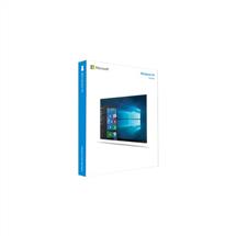 Microsoft Operating Systems | Microsoft Windows 10 Home Full packaged product (FPP) 1 license(s)