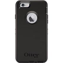 OtterBox Defender Case (Black) for iPhone 6s | Quzo UK