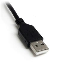 Top Brands | POLY 2457-20202-003 USB cable 2 m USB 2.0 USB A Micro-USB B Black