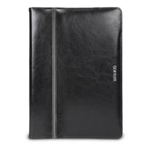 MAROO Cases & Protection | Maroo Executive Leather Folio (Black) for Microsoft Surface Pro/Pro