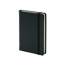 Silvine Executive A6 Casebound Soft Feel Cover Notebook Ruled 160
