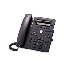 Cisco 6851 IP phone Black 4 lines Wi-Fi | Quzo UK