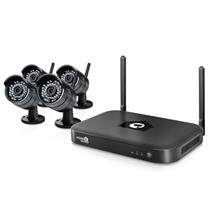 HOMEGUARD HGNVK88304 | iGET HGNVK88304 video surveillance kit Wired & Wireless 8 channels