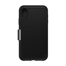 OtterBox Strada Series Case (Shadow) for Apple iPhone XR Smartphones