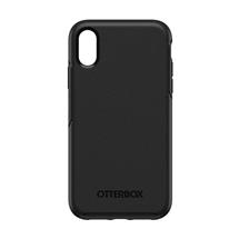 OtterBox Symmetry Series Case (Black) for Apple iPhone XR Smartphones