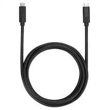 Targus Cables | Targus ACC928EUX USB cable 2 m USB C Black | Quzo