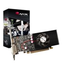 Afox  | AFOX GeForce GT1030 2GB GDDR5 Single Fan Low Profile Graphics Card